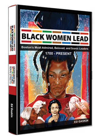 Black Women Lead Book Image